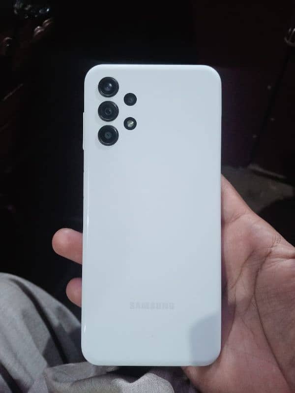 Samsung galaxy A13 3