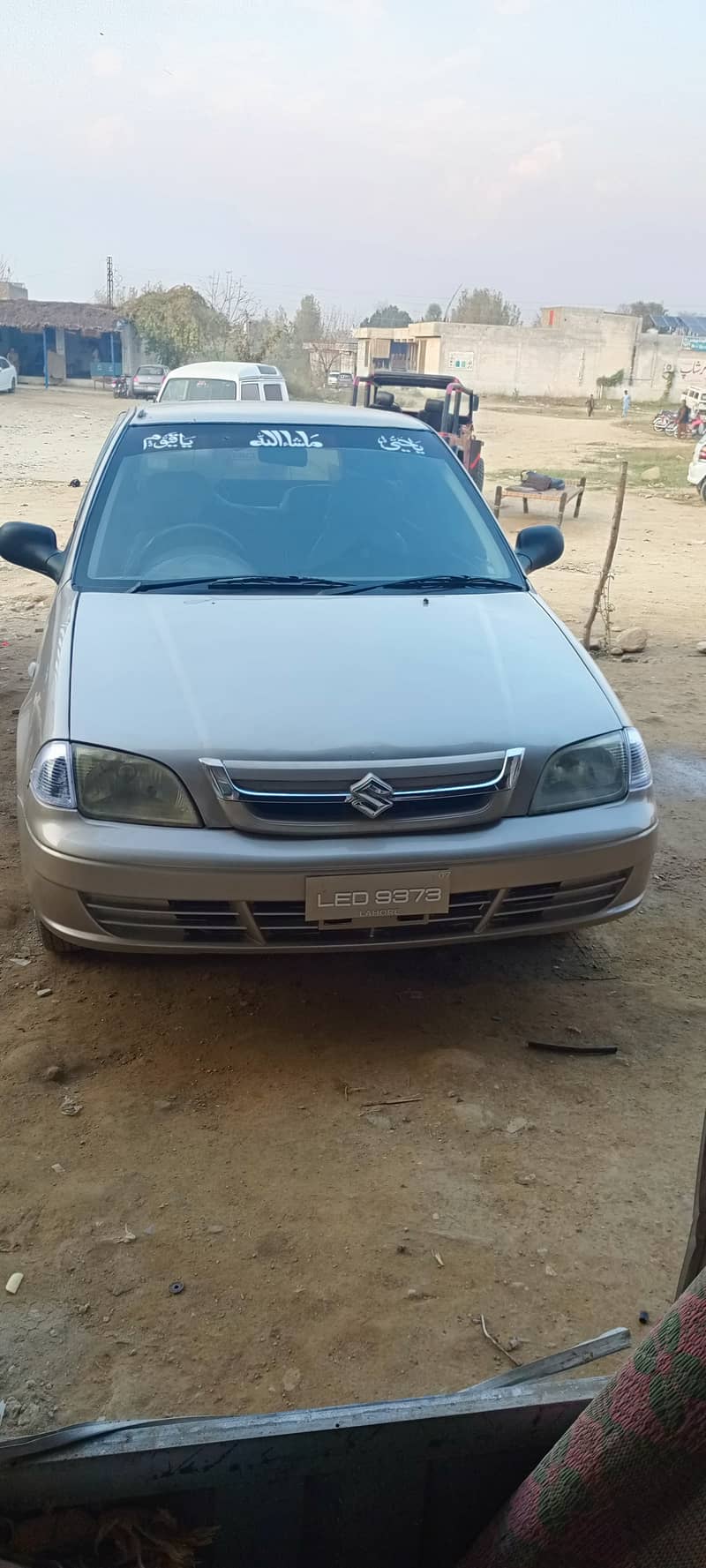 Suzuki Cultus VXR 2007 0