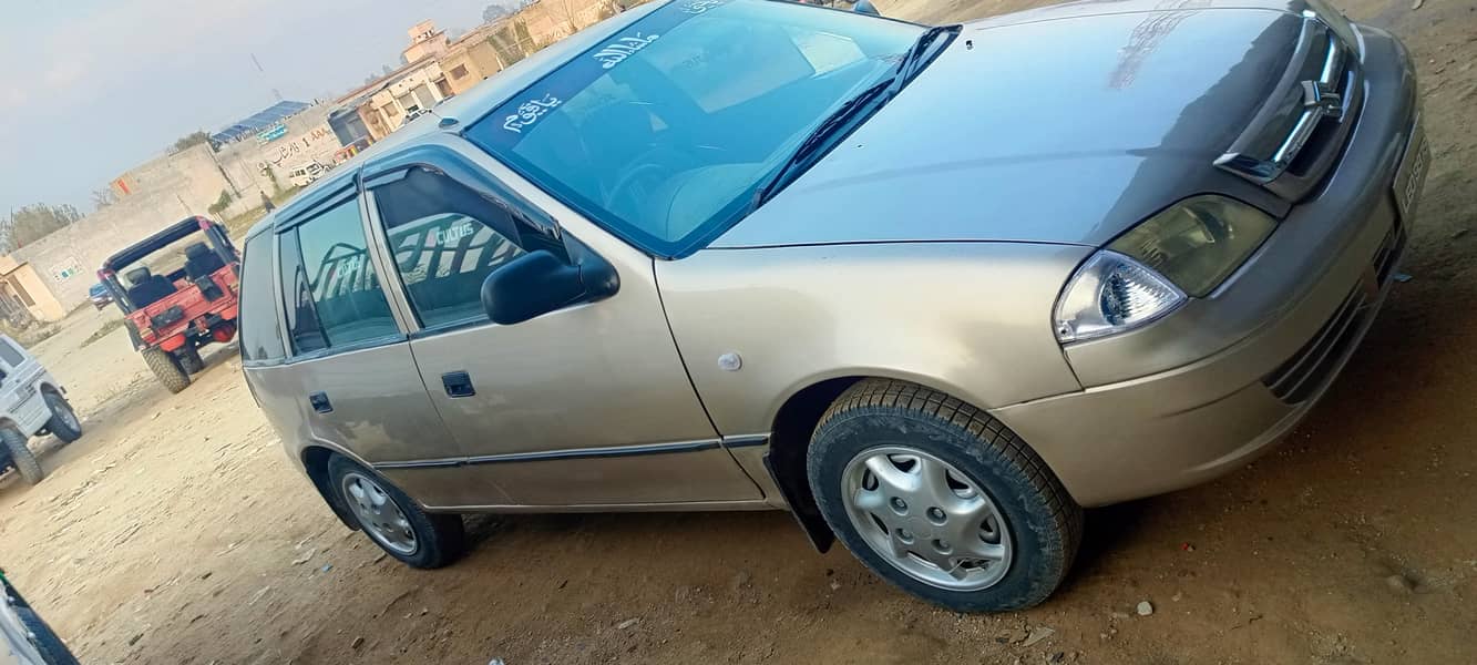 Suzuki Cultus VXR 2007 2