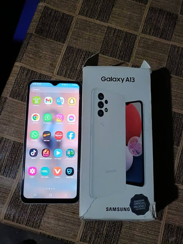 Samsung Galaxy A13 2