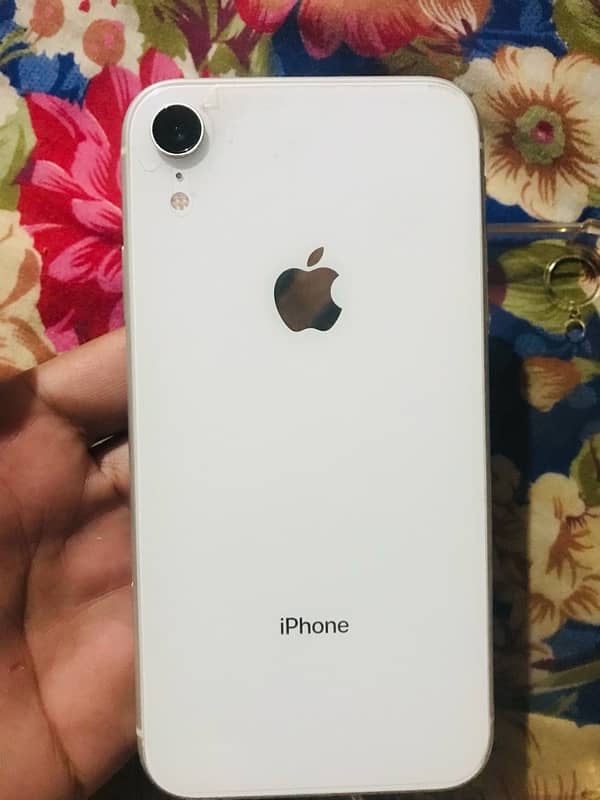 Iphone Xr factory unlocked 1