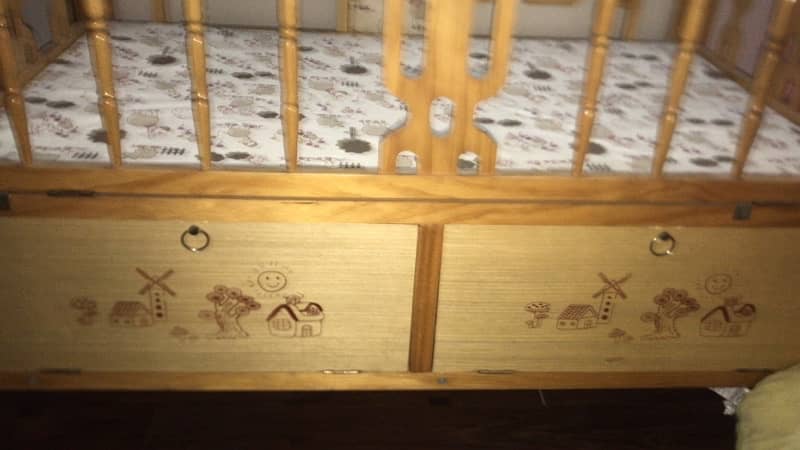 kids cot n crib 2