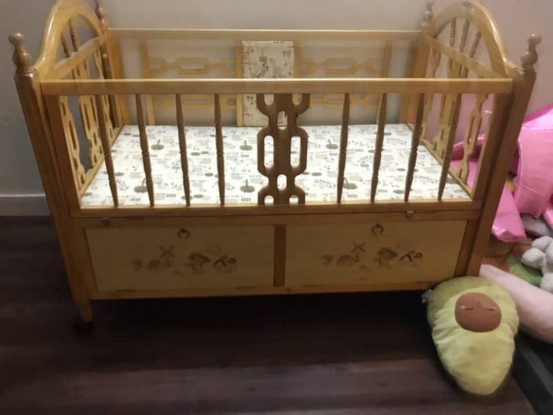 kids cot n crib 3