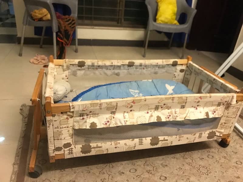 kids cot n crib 4