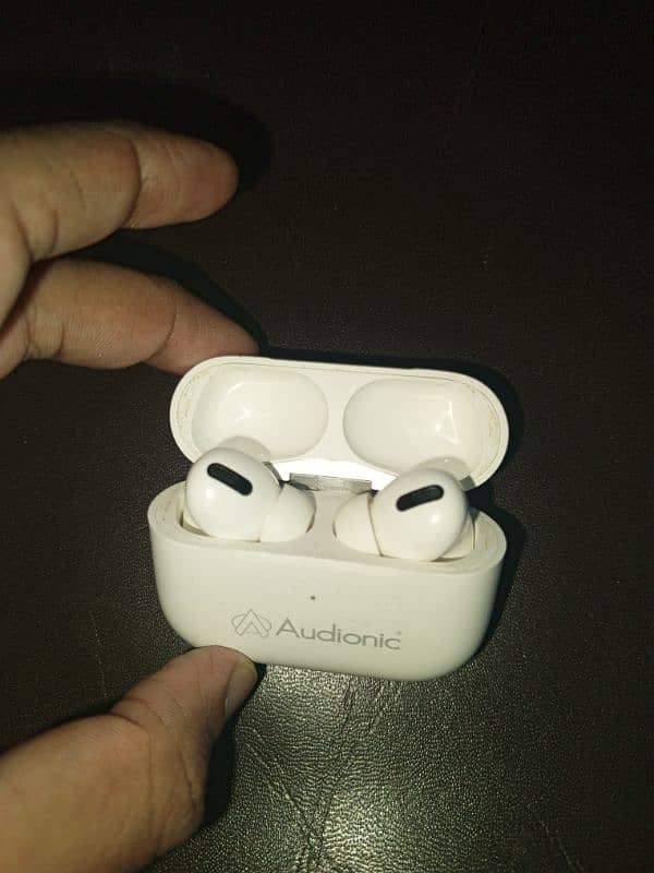 Airpodspro Plus audionic orignal only 3000 . . . 0