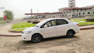 Honda City IDSI 2006/2007 Total Geniune .