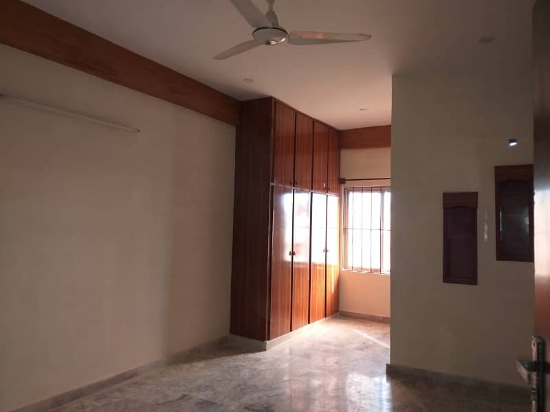 10 marla brand new house available for rent with 15 kV solar installed 21