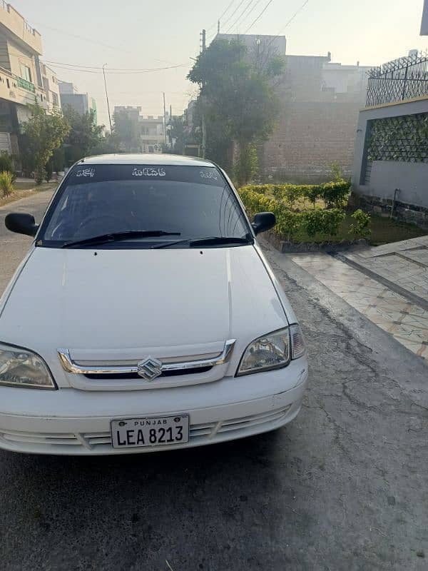 Suzuki Cultus VXR 2007 3