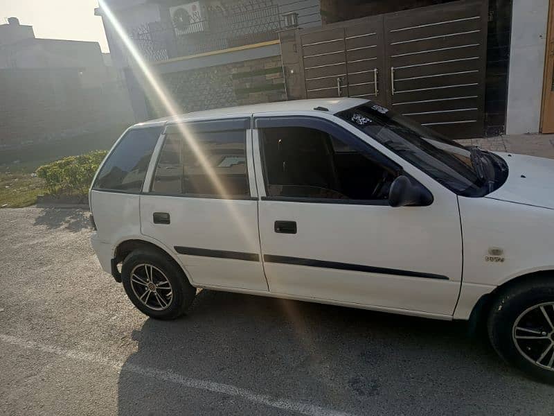 Suzuki Cultus VXR 2007 4