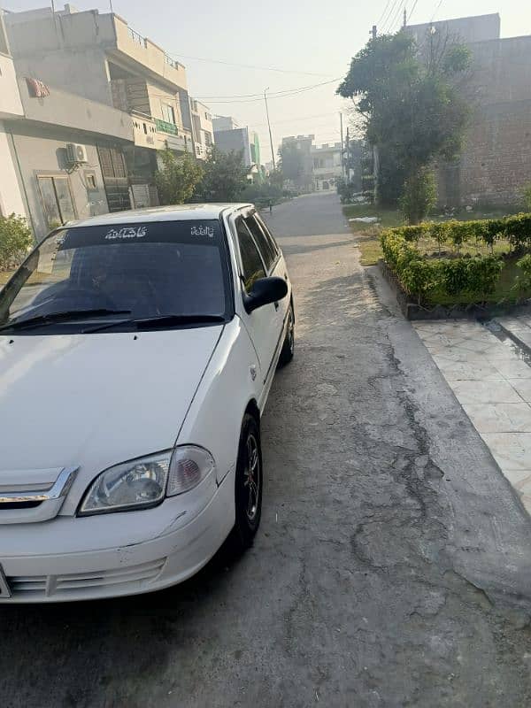 Suzuki Cultus VXR 2007 8