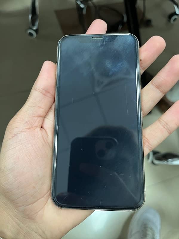 IPHONE XS 64GB PTA APPROVED 4