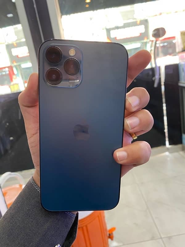 iphone 12 pro max pta approved 2