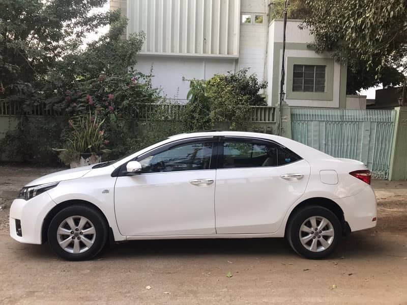 Toyota Altis Grande 2015 full original 2