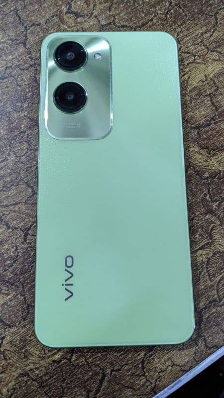 vivo y 18 6