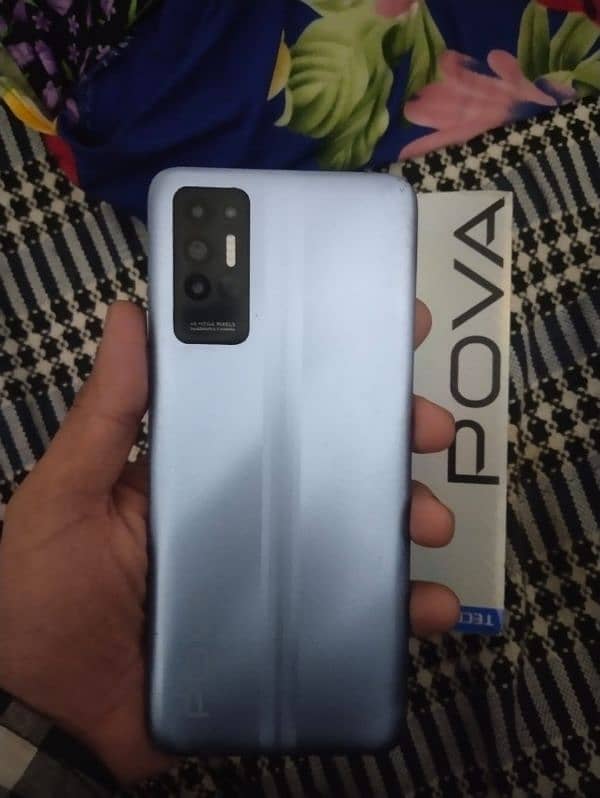 Tecno pova 2. 7000 countict 03261481287 5