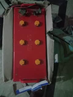 Battery with ups 1kv n battery 21 plate n 200