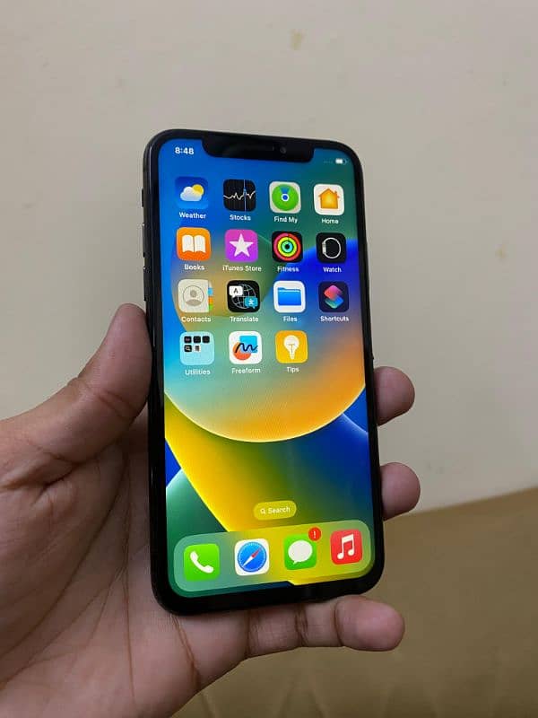 iPhone x pta approved WhatsApp 03245274517 1