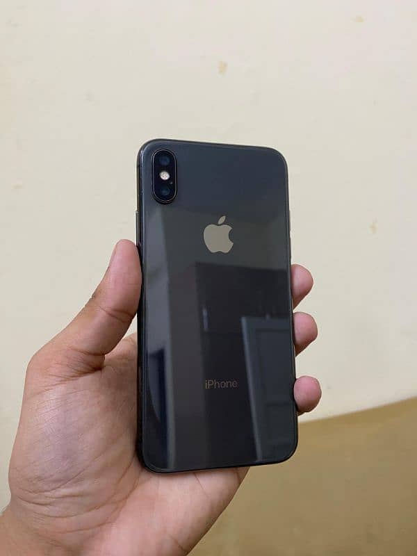 iPhone x pta approved WhatsApp 03245274517 2