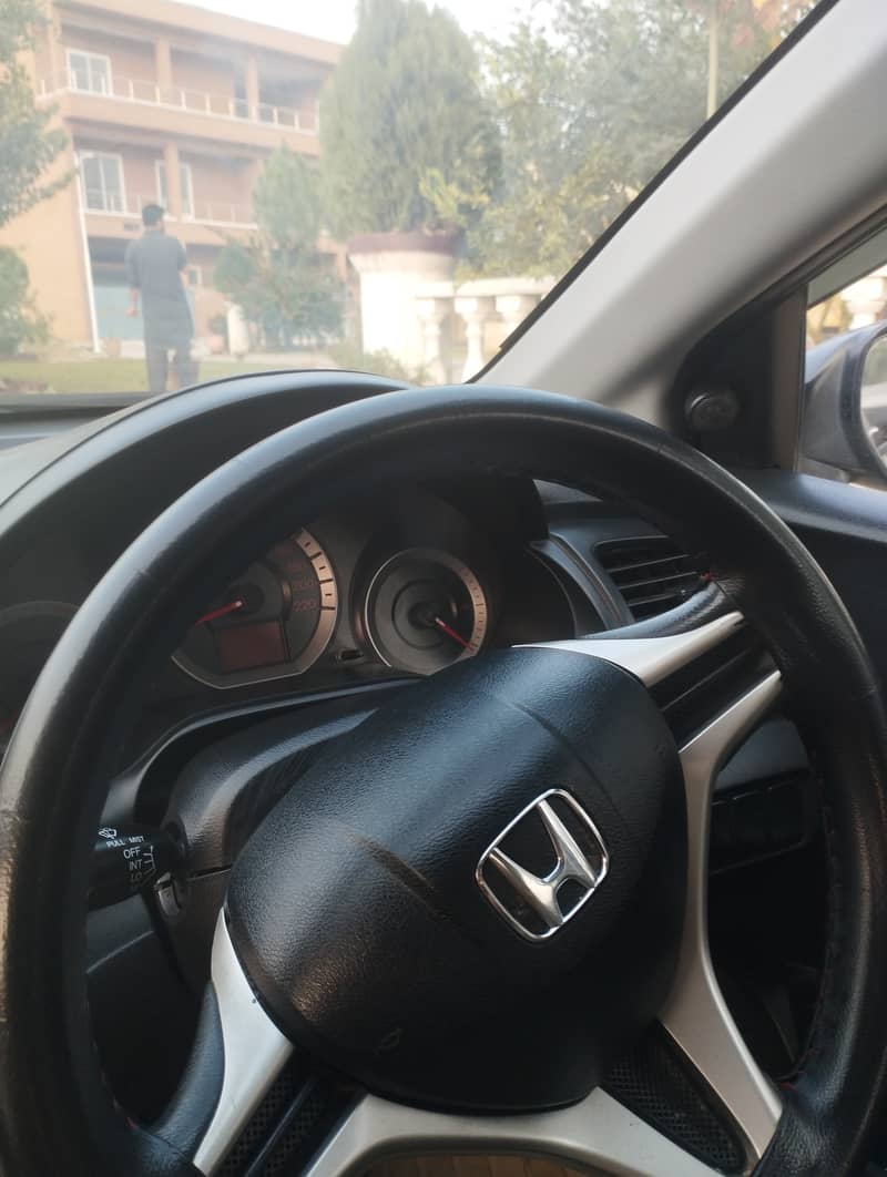 Honda city 2011 model for sale 4