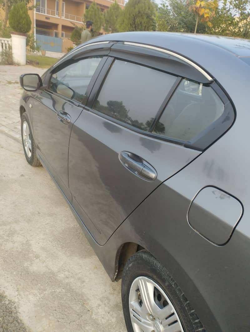 Honda city 2011 model for sale 8