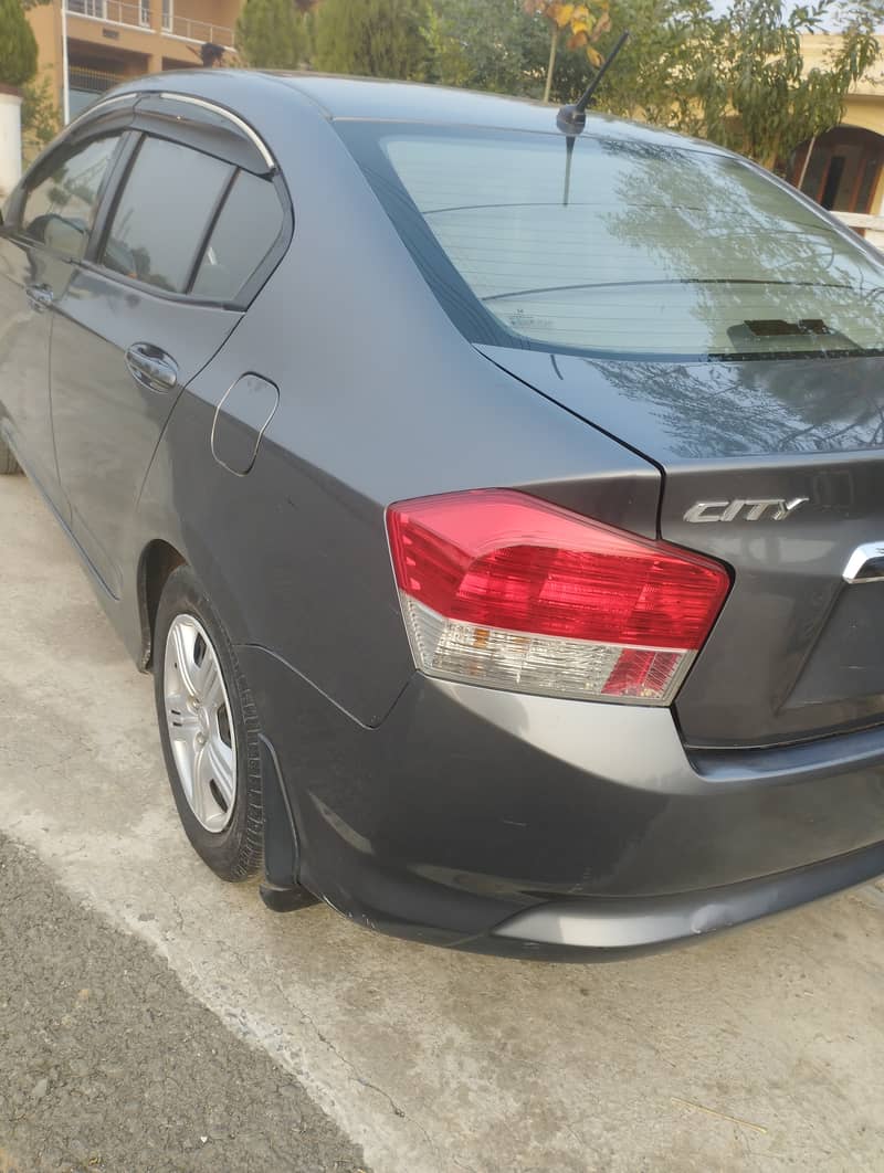 Honda city 2011 model for sale 10