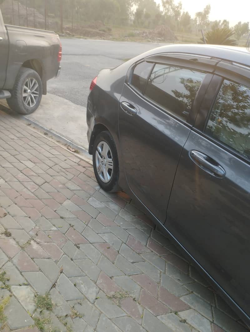 Honda city 2011 model for sale 12