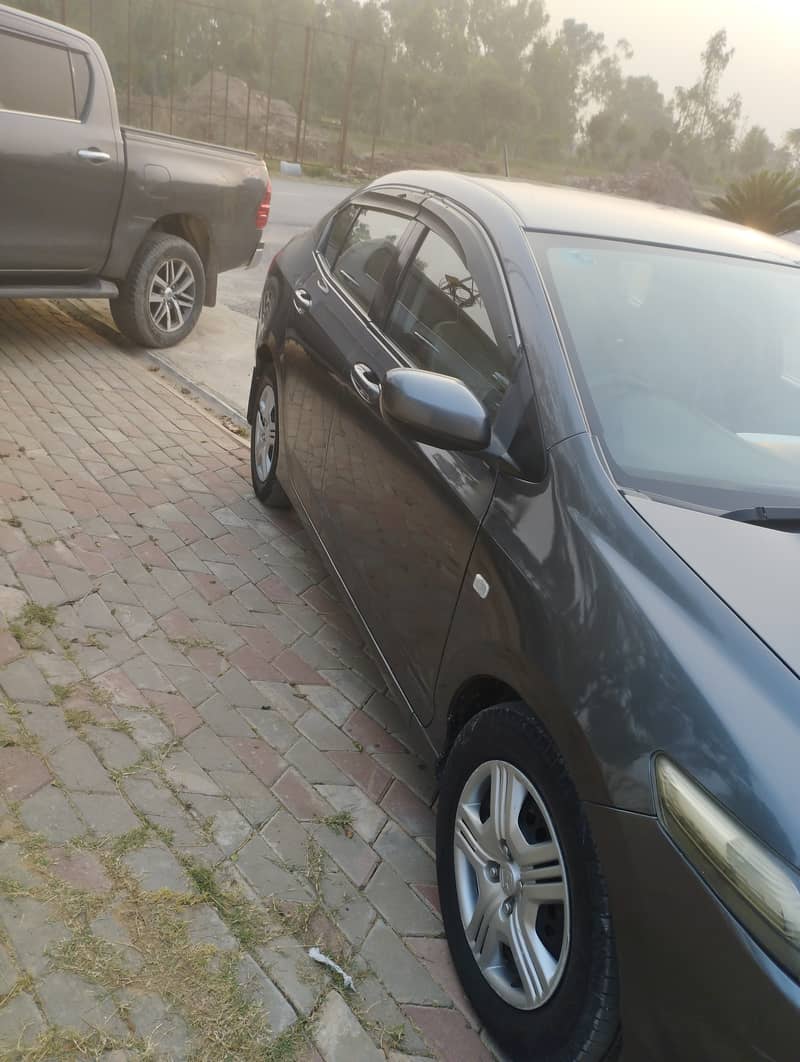 Honda city 2011 model for sale 13