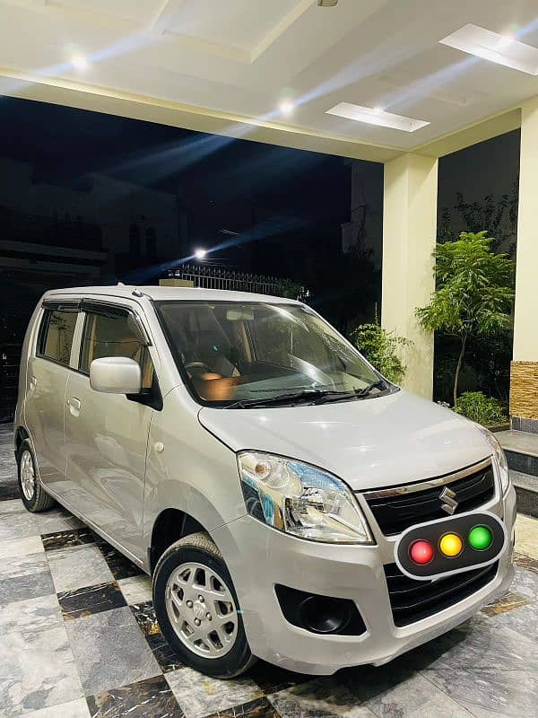 Suzuki Wagon R VXL 2023 b2b 0