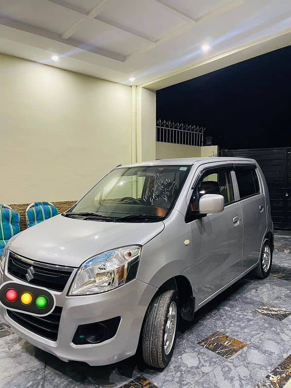 Suzuki Wagon R VXL 2023 b2b 1