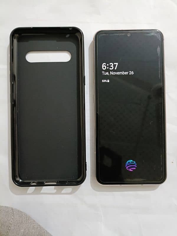 LG V60 Thinq 5G Dual Sim 0