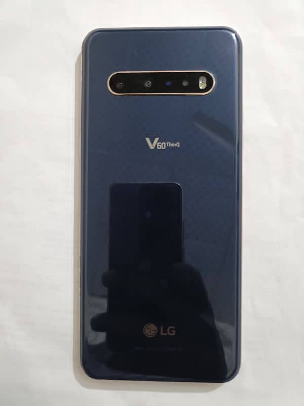 LG V60 Thinq 5G Dual Sim 1