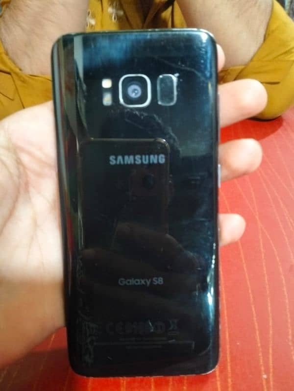 Samsung Galaxy s8 0