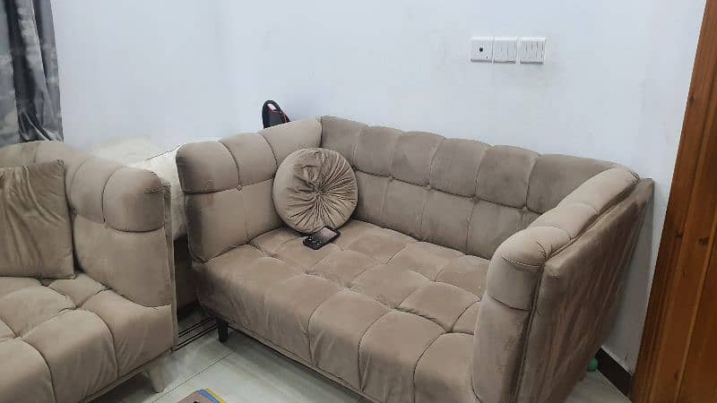 Seven Seater Luxury Sofa 3