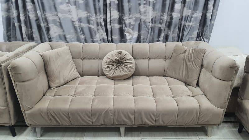 Seven Seater Luxury Sofa 4