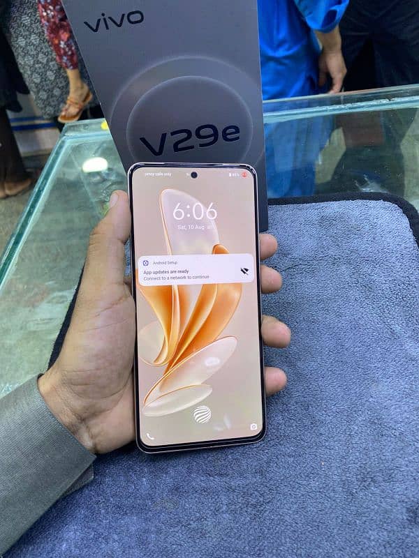 vivo v29e 7