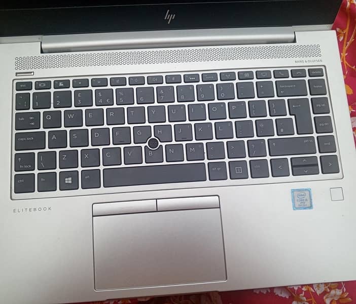 HP ELITE BOOK CORE I5 8th generation 3