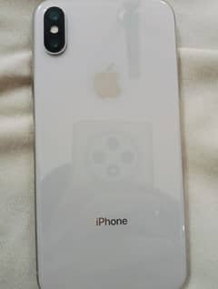 Iphone X Non pta 256gb