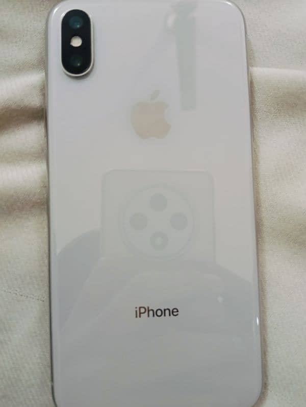 Iphone X Non pta 256gb 0