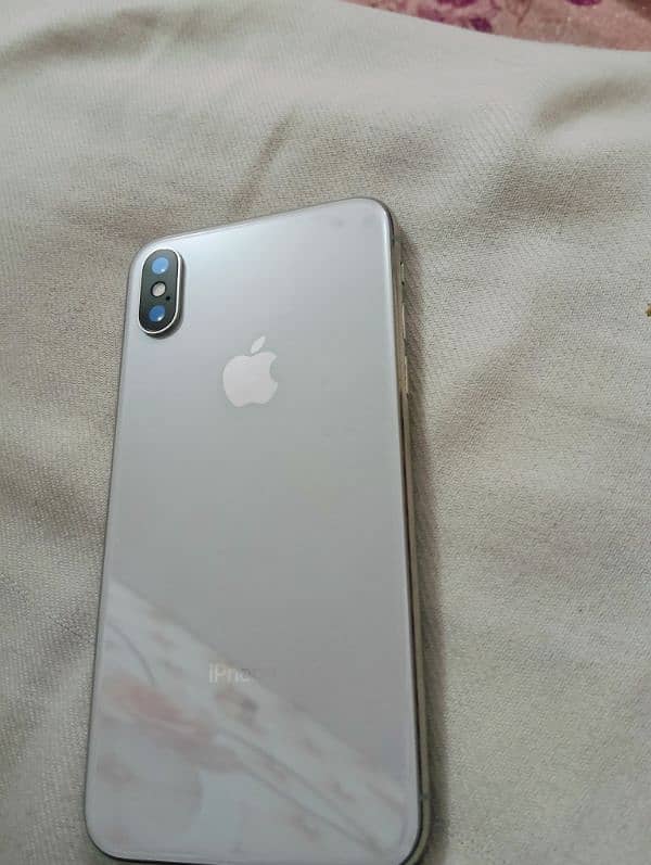 Iphone X Non pta 256gb 1