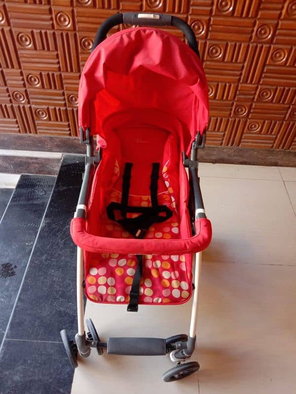 Mama Love Light weight stroller 2