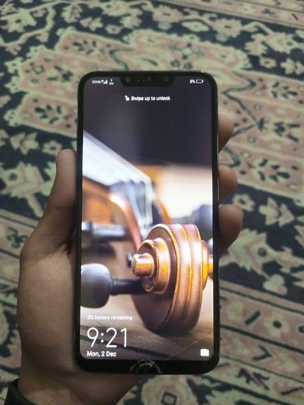 Huawei Nova 3pro , pta approved, 60 FPS pubg 0