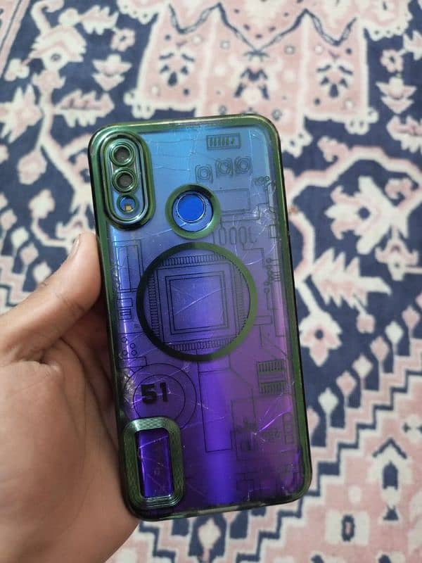 Huawei Nova 3pro , pta approved, 60 FPS pubg 3