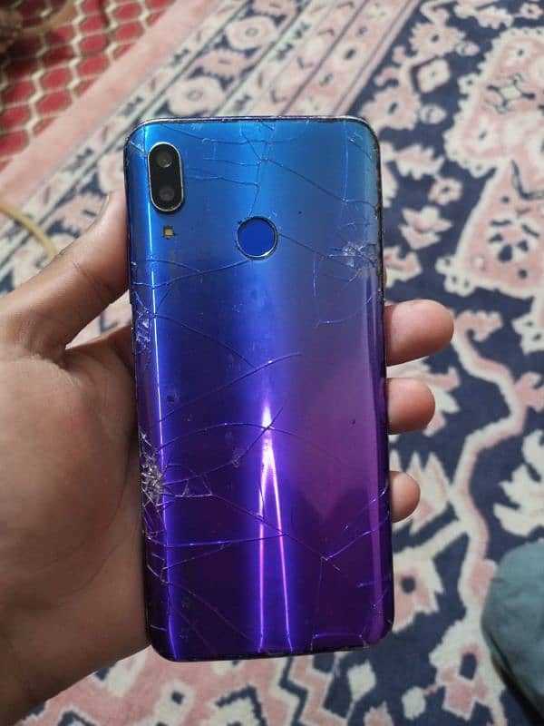 Huawei Nova 3pro , pta approved, 60 FPS pubg 4