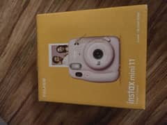 Fujifilm InstaX Mini 11