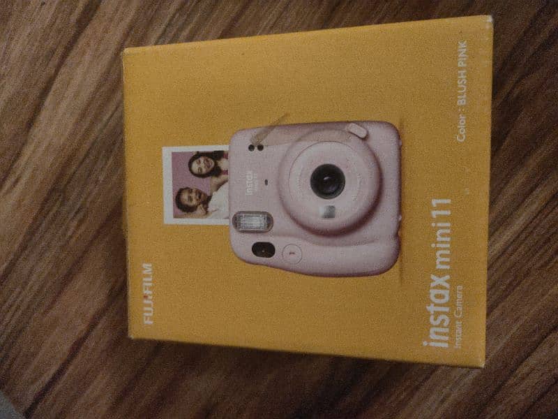 Fujifilm InstaX Mini 11 0