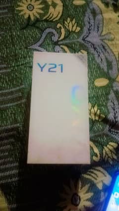 vivo y21 10 by 9 condition 03076467727