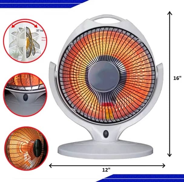 Urgent Sell Electric Heater 400w Need Money 1