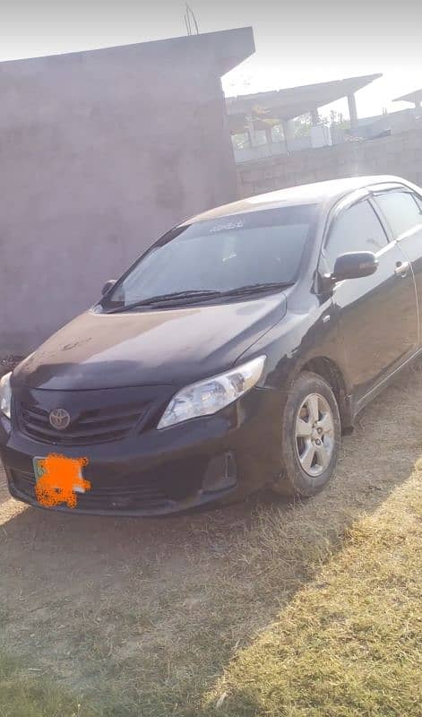 Toyota Corolla XLI 2011 5