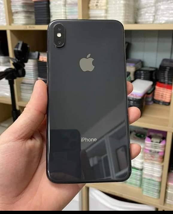 iPhone X 256GB PTA Approved 0