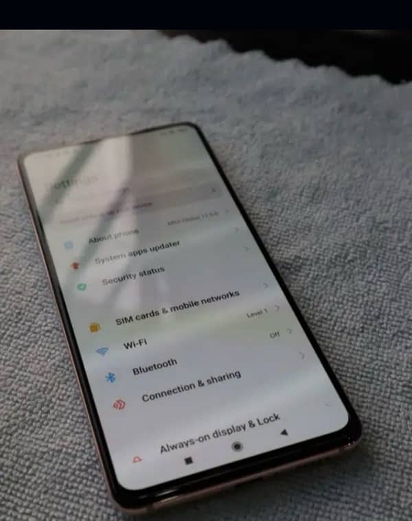 xiaomi Redme 9t Pro PTA Approved 6/64 7